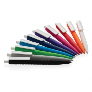 Logotrade promotional item picture of: X3 pen smooth touch