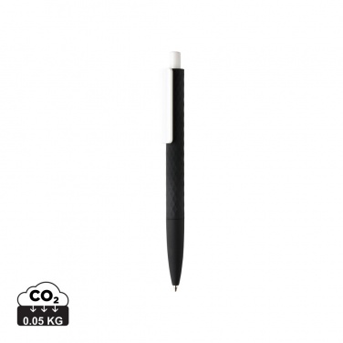 Logotrade promotional giveaway image of: X3 pen smooth touch