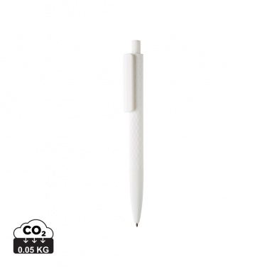 Logo trade business gift photo of: X3 pen smooth touch