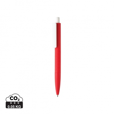 Logotrade promotional gift picture of: X3 pen smooth touch