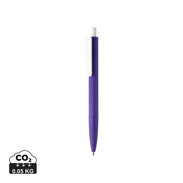 Logotrade promotional gift image of: X3 pen smooth touch