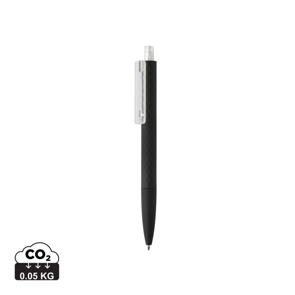 Logotrade promotional gift image of: X3 black smooth touch pen