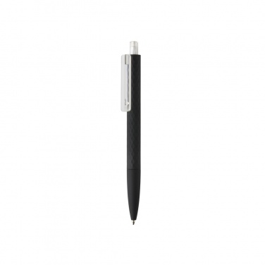 Logotrade advertising product image of: X3 black smooth touch pen