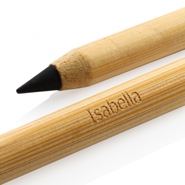 Logo trade corporate gifts image of: Tree free infinity pencil