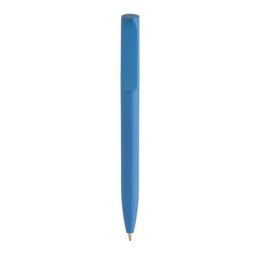 Logotrade promotional item picture of: Pocketpal GRS certified recycled ABS mini pen