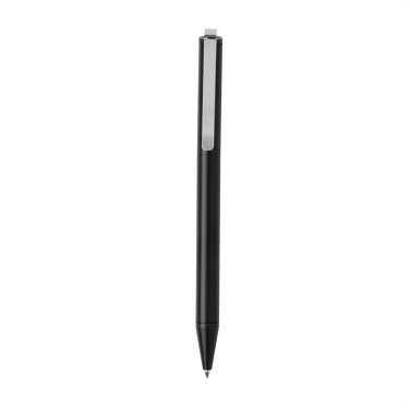 Logo trade promotional products picture of: Xavi RCS certified recycled aluminium pen