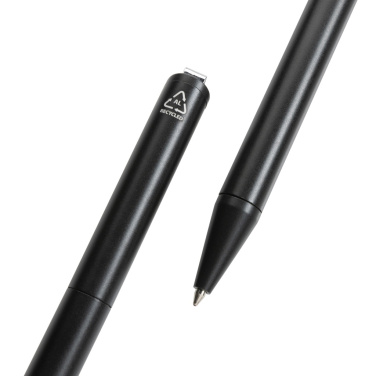 Logotrade promotional product picture of: Xavi RCS certified recycled aluminium pen