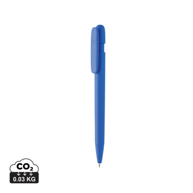 Logotrade business gift image of: Devin GRS certified RABS pen solid