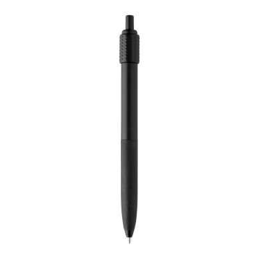 Logo trade promotional items image of: Quill GRS certified RABS anti stress/ stress relief pen