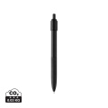 Quill GRS certified RABS anti stress/ stress relief pen, black