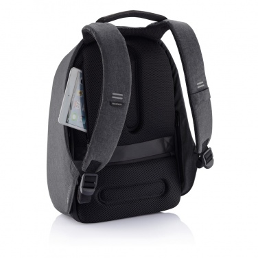 Logo trade corporate gifts picture of: Bobby Hero Regular, Anti-theft backpack