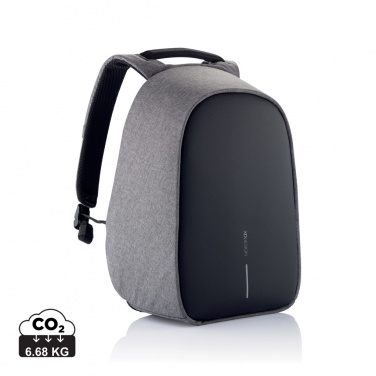 Logo trade promotional items image of: Bobby Hero Regular, Anti-theft backpack