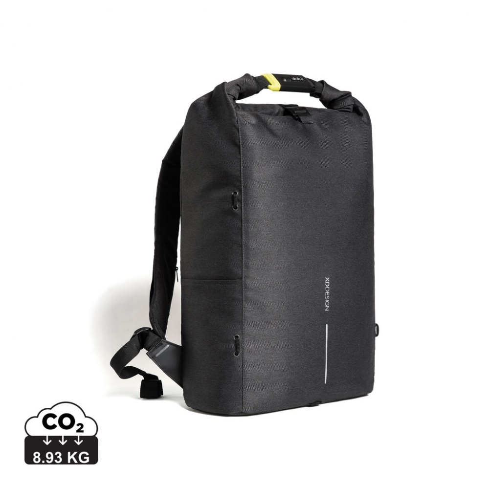 Logo trade business gift photo of: Urban Lite anti-theft backpack