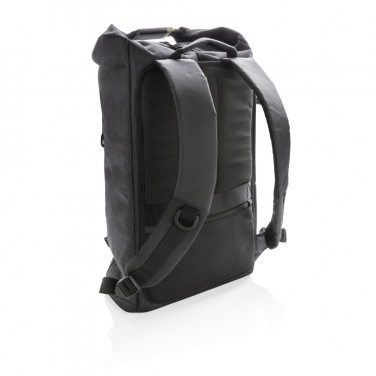 Logo trade promotional giveaways picture of: Urban Lite anti-theft backpack