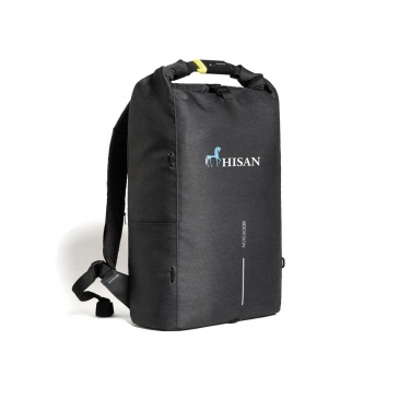 Logo trade business gifts image of: Urban Lite anti-theft backpack