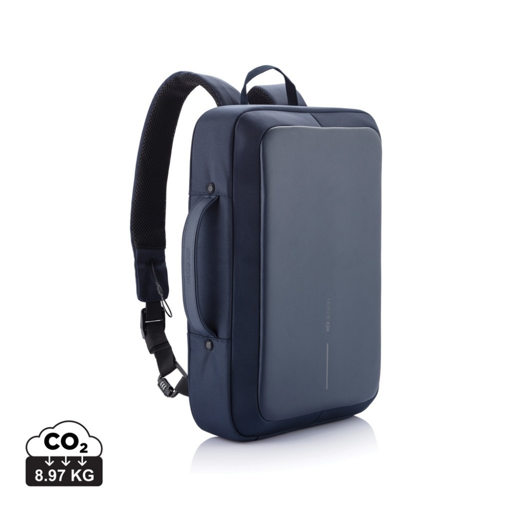 Logotrade promotional item image of: Bobby Bizz anti-theft backpack & briefcase