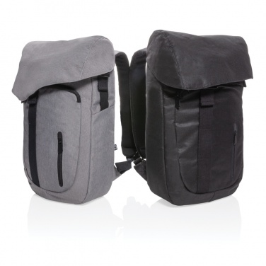 Logo trade promotional gift photo of: Osaka backpack