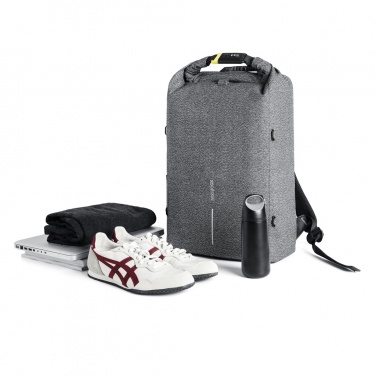 Logotrade corporate gift picture of: Urban anti-theft cut-proof backpack