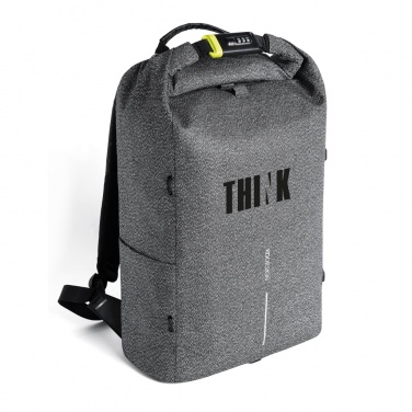 Logotrade promotional product image of: Urban anti-theft cut-proof backpack