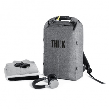 Logotrade advertising product image of: Urban anti-theft cut-proof backpack