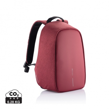 Logo trade promotional giveaways picture of: Bobby Hero Small, Anti-theft backpack