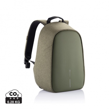 Logo trade promotional merchandise picture of: Bobby Hero Small, Anti-theft backpack