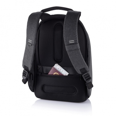 Logo trade business gifts image of: Bobby Hero XL, Anti-theft backpack