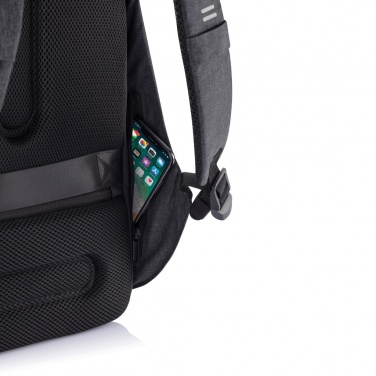 Logo trade corporate gift photo of: Bobby Hero XL, Anti-theft backpack