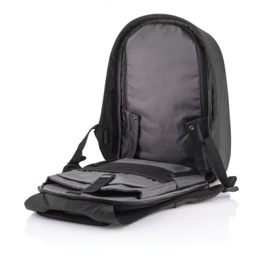 Logo trade promotional items image of: Bobby Hero XL, Anti-theft backpack