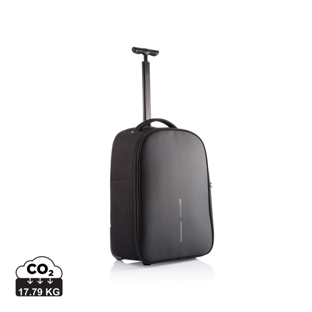 Logo trade promotional items image of: Bobby backpack trolley