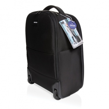 Logo trade promotional product photo of: Bobby backpack trolley