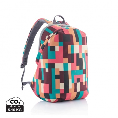 Logo trade promotional merchandise photo of: Bobby Soft "Art", anti-theft backpack