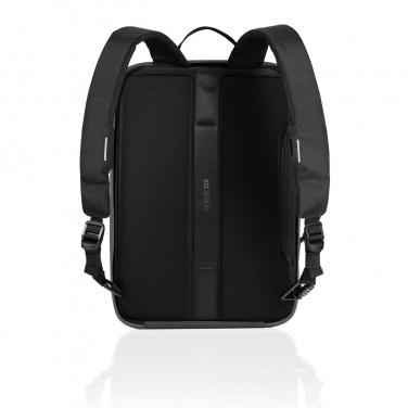 Logo trade advertising product photo of: Bobby Bizz 2.0 anti-theft backpack & briefcase