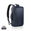 Bobby Bizz 2.0 anti-theft backpack & briefcase, navy