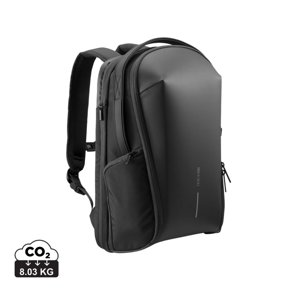 Logo trade corporate gift photo of: Bizz Backpack