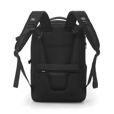 Logo trade promotional merchandise photo of: Bizz Backpack