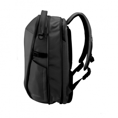 Logo trade advertising products image of: Bizz Backpack