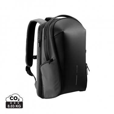 Logo trade promotional giveaways image of: Bizz Backpack