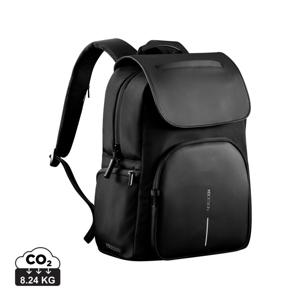 Logo trade business gifts image of: XD Design Soft Daypack backpack