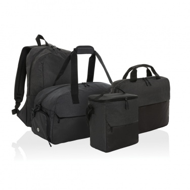 Logotrade promotional giveaway image of: Kazu AWARE™ RPET basic weekend duffel