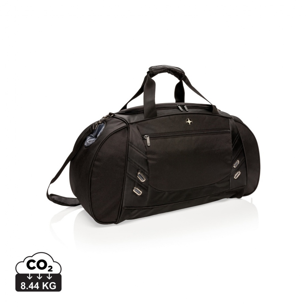 Logotrade promotional gift picture of: Weekend/sports bag