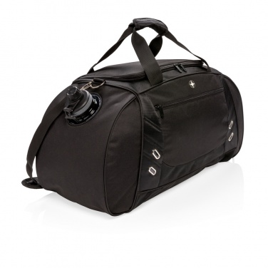 Logo trade business gift photo of: Weekend/sports bag