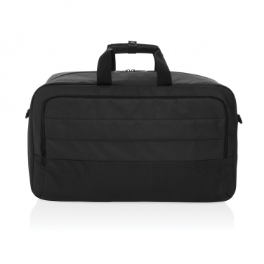 Logotrade corporate gift image of: Armond AWARE™ RPET weekend duffel bag