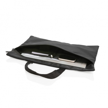 Logo trade advertising products picture of: Impact AWARE™ lightweight document bag