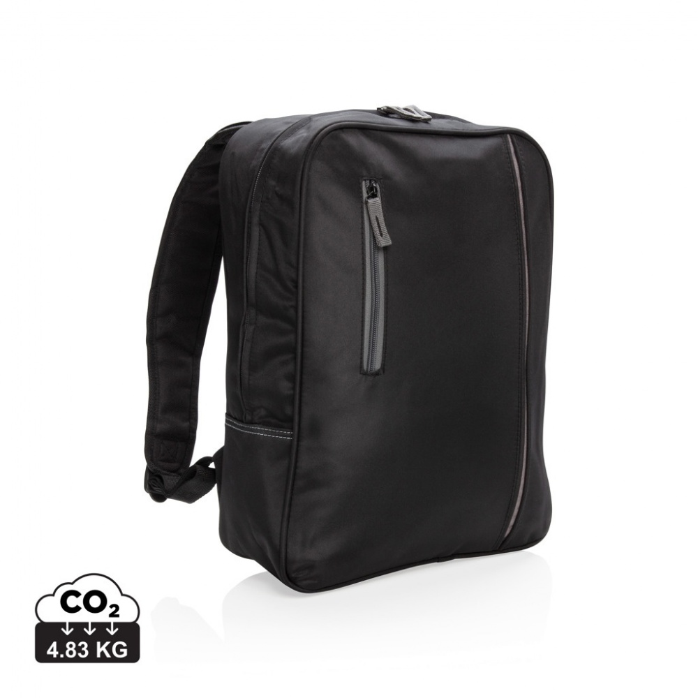 Logotrade promotional item picture of: The City Backpack