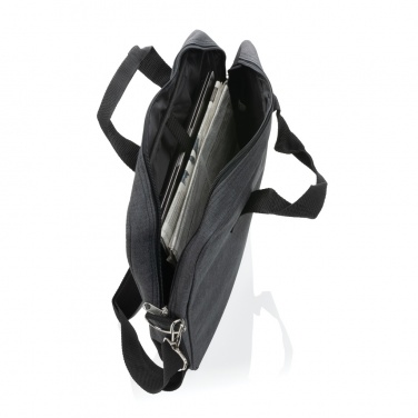 Logo trade promotional merchandise photo of: Classic 15” laptop bag