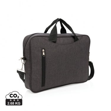 Logo trade promotional gifts image of: Classic 15” laptop bag