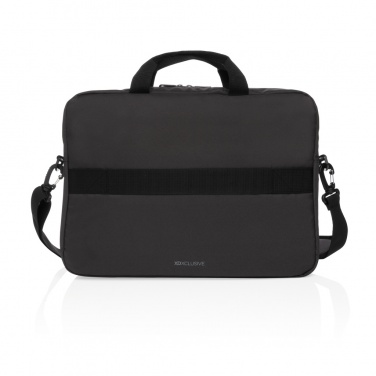 Logo trade promotional giveaways picture of: Impact AWARE™ RPET 15.6" laptop bag