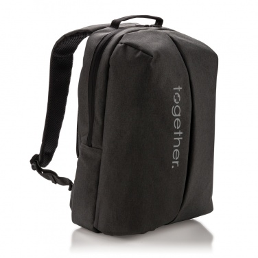 Logo trade corporate gift photo of: Smart office & sport backpack