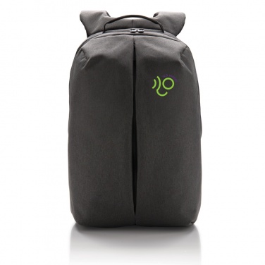 Logo trade promotional gifts picture of: Smart office & sport backpack